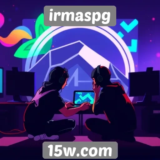 O impacto do irmaspg na comunidade gamer