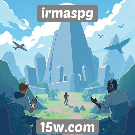 Desenvolvimento de jogos independentes no irmaspg