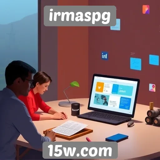 Novos recursos do site irmaspg em 2025