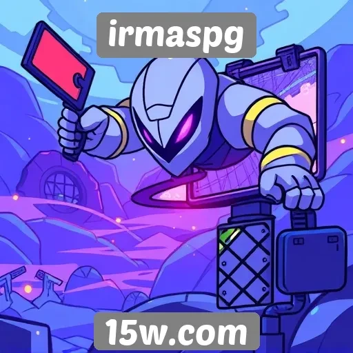 Exploração das funcionalidades da plataforma irmaspg